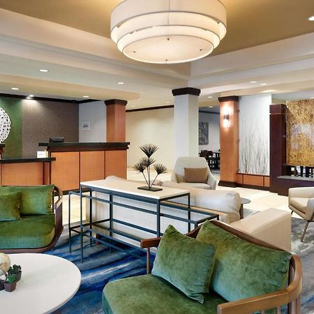 Fairfield Inn & Suites By Marriott Tallahassee Central Ngoại thất bức ảnh