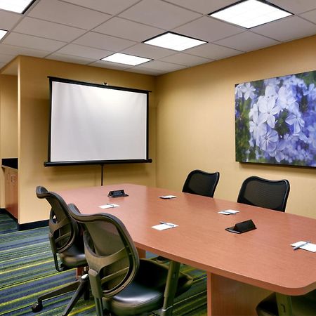 Fairfield Inn & Suites By Marriott Tallahassee Central Ngoại thất bức ảnh