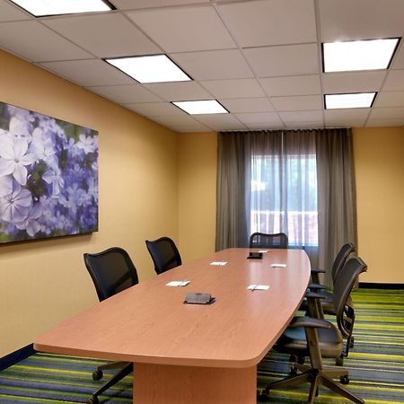 Fairfield Inn & Suites By Marriott Tallahassee Central Ngoại thất bức ảnh