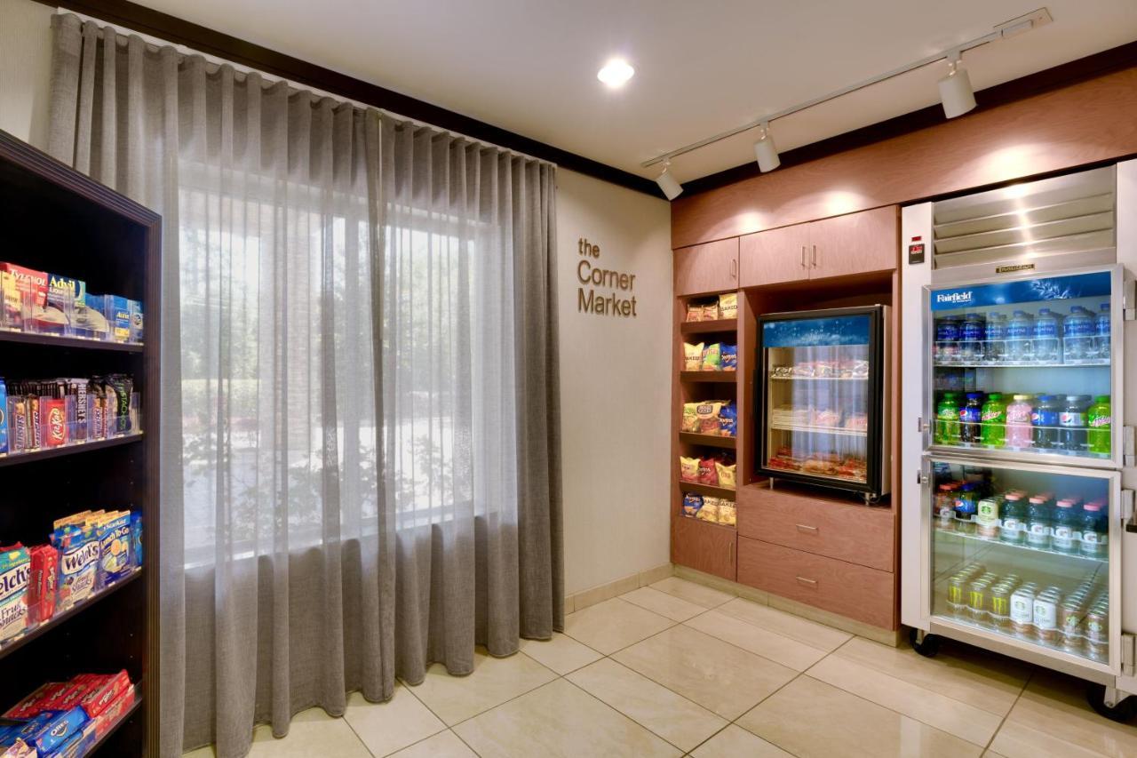 Fairfield Inn & Suites By Marriott Tallahassee Central Ngoại thất bức ảnh