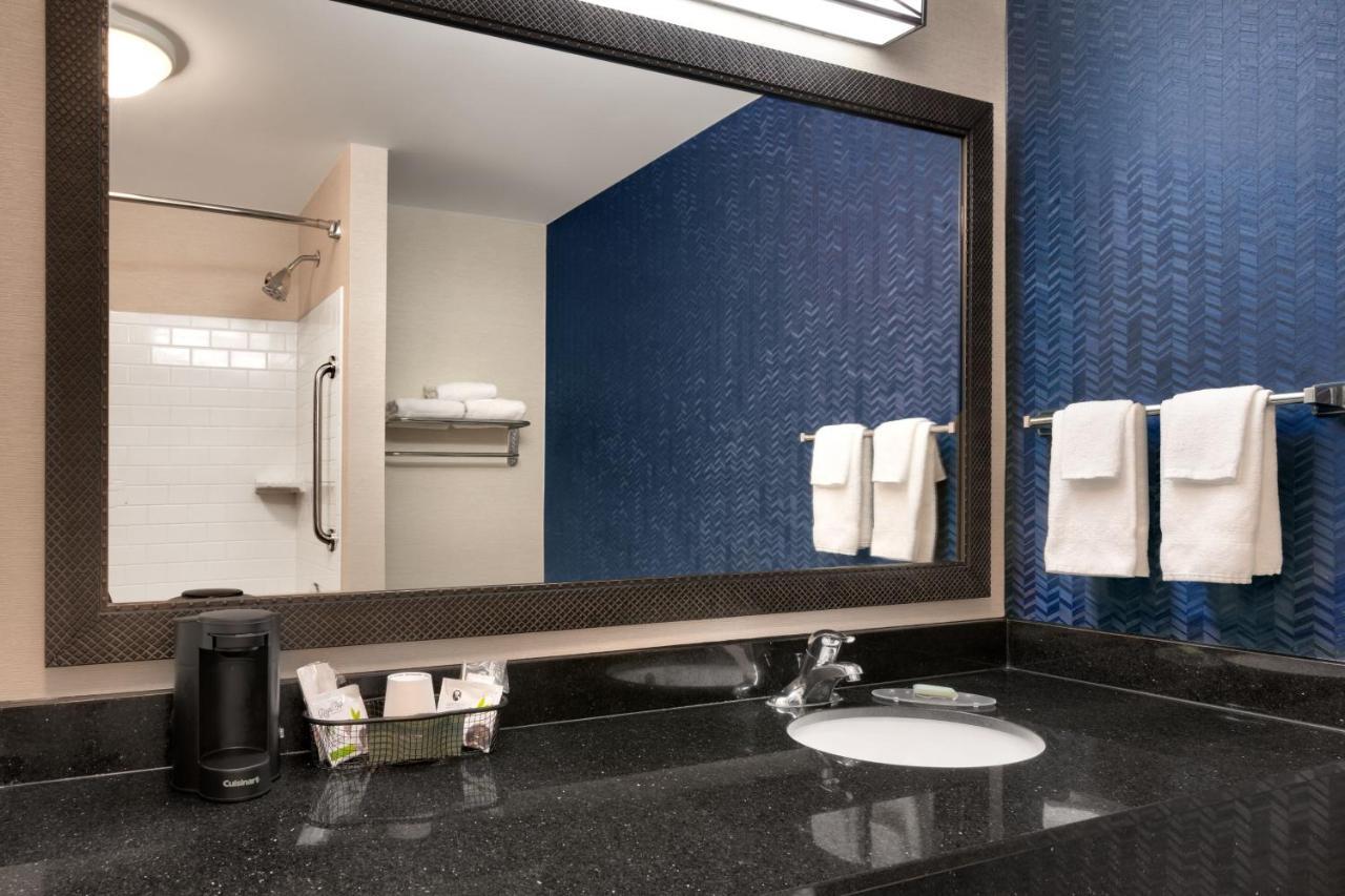 Fairfield Inn & Suites By Marriott Tallahassee Central Ngoại thất bức ảnh