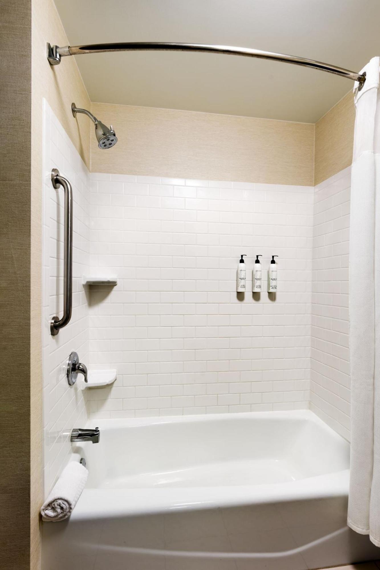 Fairfield Inn & Suites By Marriott Tallahassee Central Ngoại thất bức ảnh