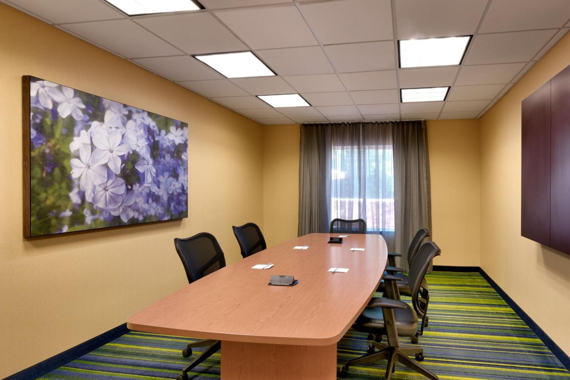 Fairfield Inn & Suites By Marriott Tallahassee Central Ngoại thất bức ảnh