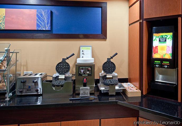 Fairfield Inn & Suites By Marriott Tallahassee Central Nhà hàng bức ảnh