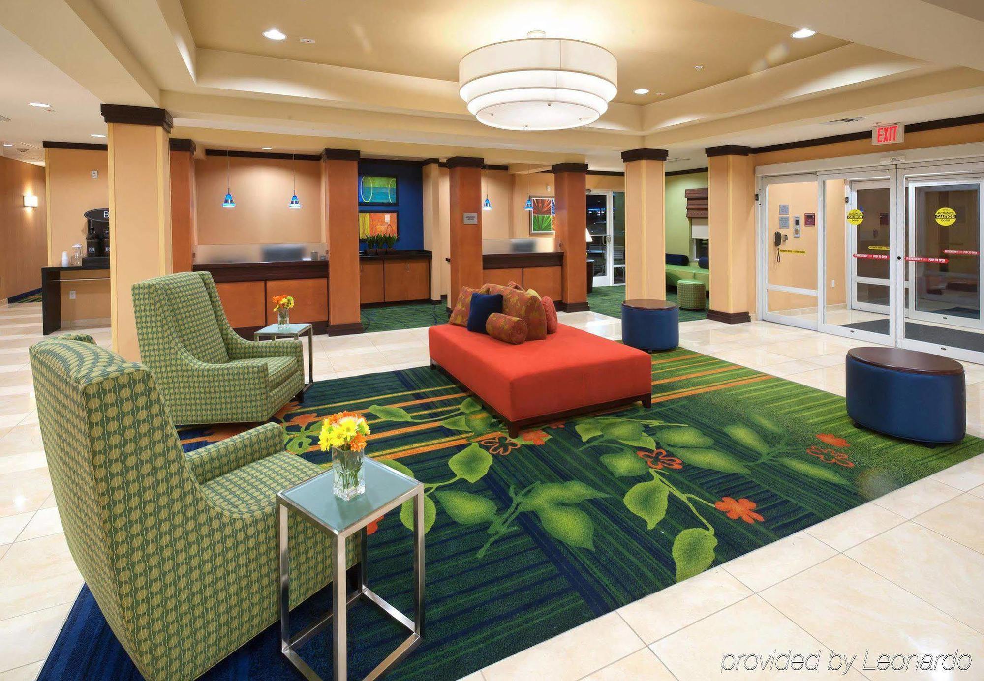 Fairfield Inn & Suites By Marriott Tallahassee Central Nội địa bức ảnh
